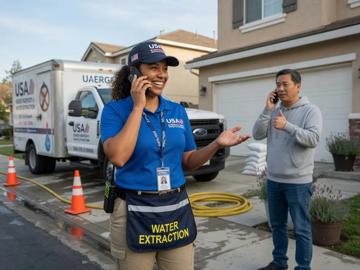 Emergency Water Removal Mount Union, PA FAQs